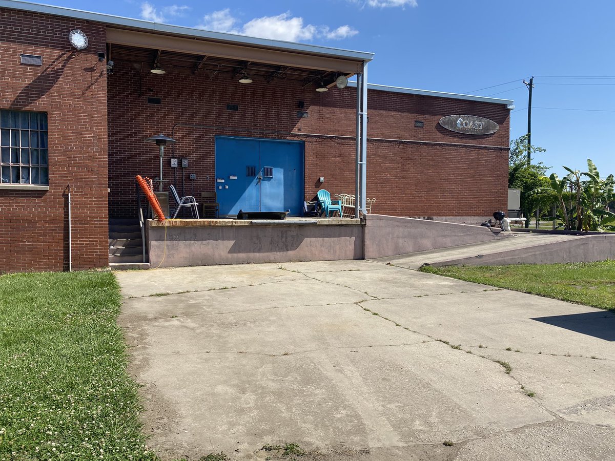 It sure is quiet around here...however we will not be opening for outside drinking quite yet. Curbside pickup Thursday’s 4-6 (w/ Big Boned BBQ) and Saturday’s 1-3 will continue for the time being. Remember to order online ahead of time. ✌🏻.              coast-brewing-company.square.site