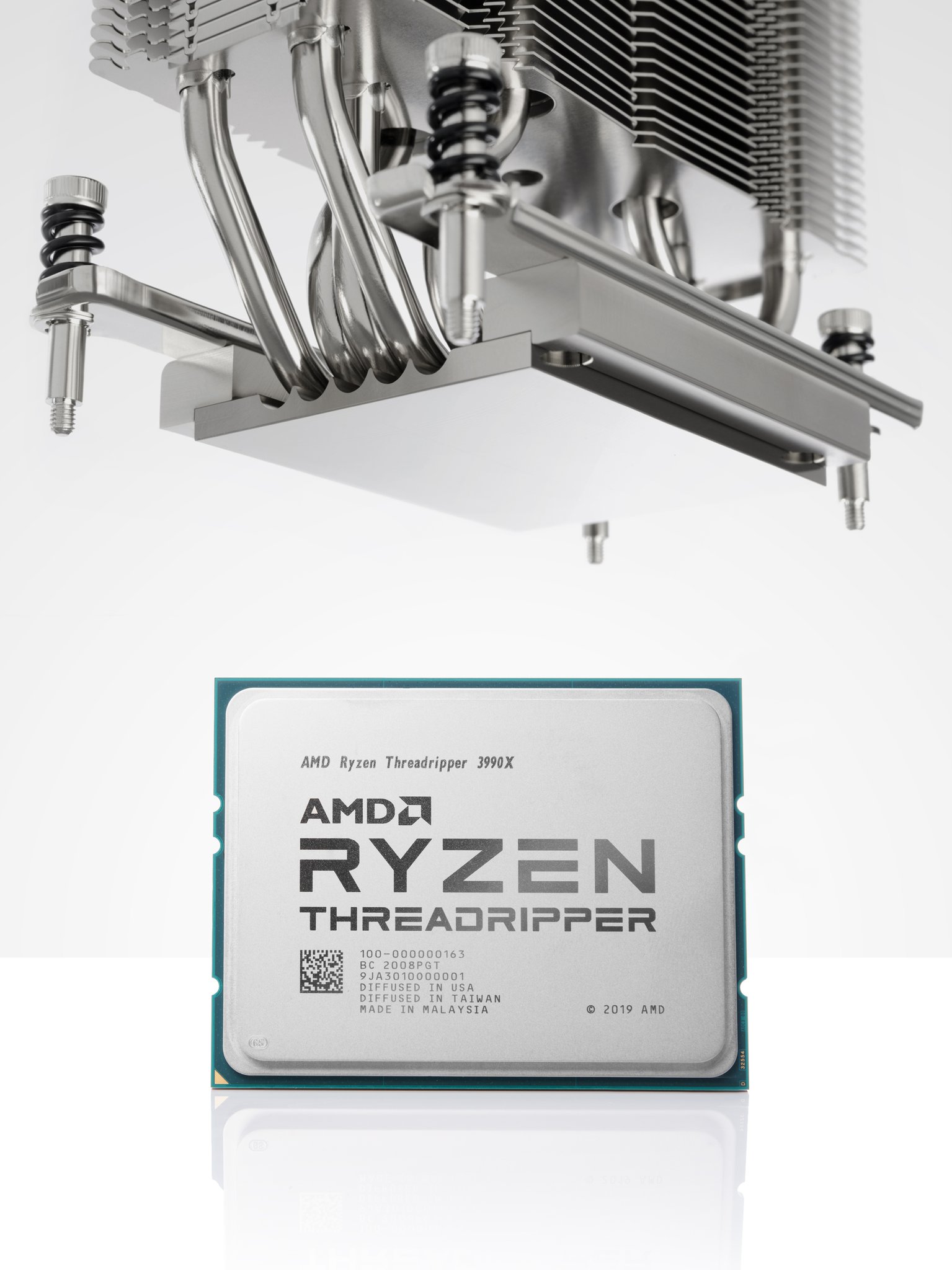 Noctua Size Matters The Contact Surface Of Our Nh U14s Tr4 Sp3 Is Tailored To Fit The Enormous Threadripper Cpus From Amdryzen Such As The 64 Core Monster 3990x This Allows For Noctua Size Matters The Contact Surface Of Our Nh U14s Tr4 Sp3 Is Tailored To Fit The Enormous Threadripper Cpus From Amdryzen Such As The 64 Core Monster 3990x This Allows For