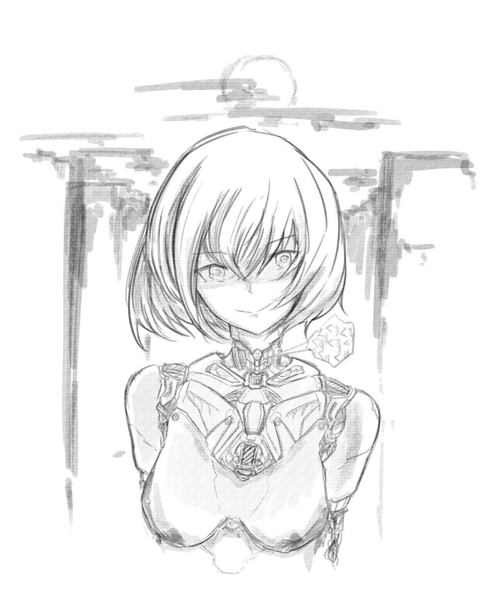 知ってますよ。笑うって、こうでしょう?
#メカバレ 