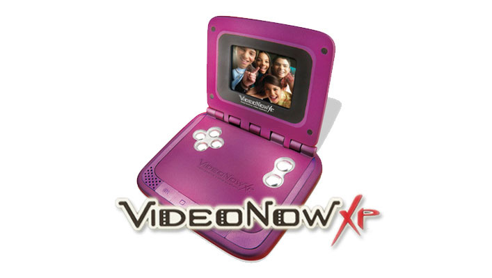 VideoKraken's tweet photo. The VideoNow XP is a Video Player released by Tiger Electronics (2005). This video player had the ability to play FMV games and other interactive type games often see on DVD. Although many videodisc included such a game, only 3 dedicated game discs were released. #SmallestFullSet https://t.co/SjAX1Vlm2y