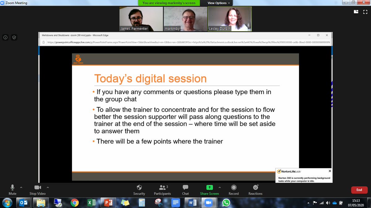 AspieWS's tweet photo. Coming to a screen near you soon, Aspie Trainers online training via @zoom_us! Dates and times coming soon.... https://t.co/BtRxsn6SEW