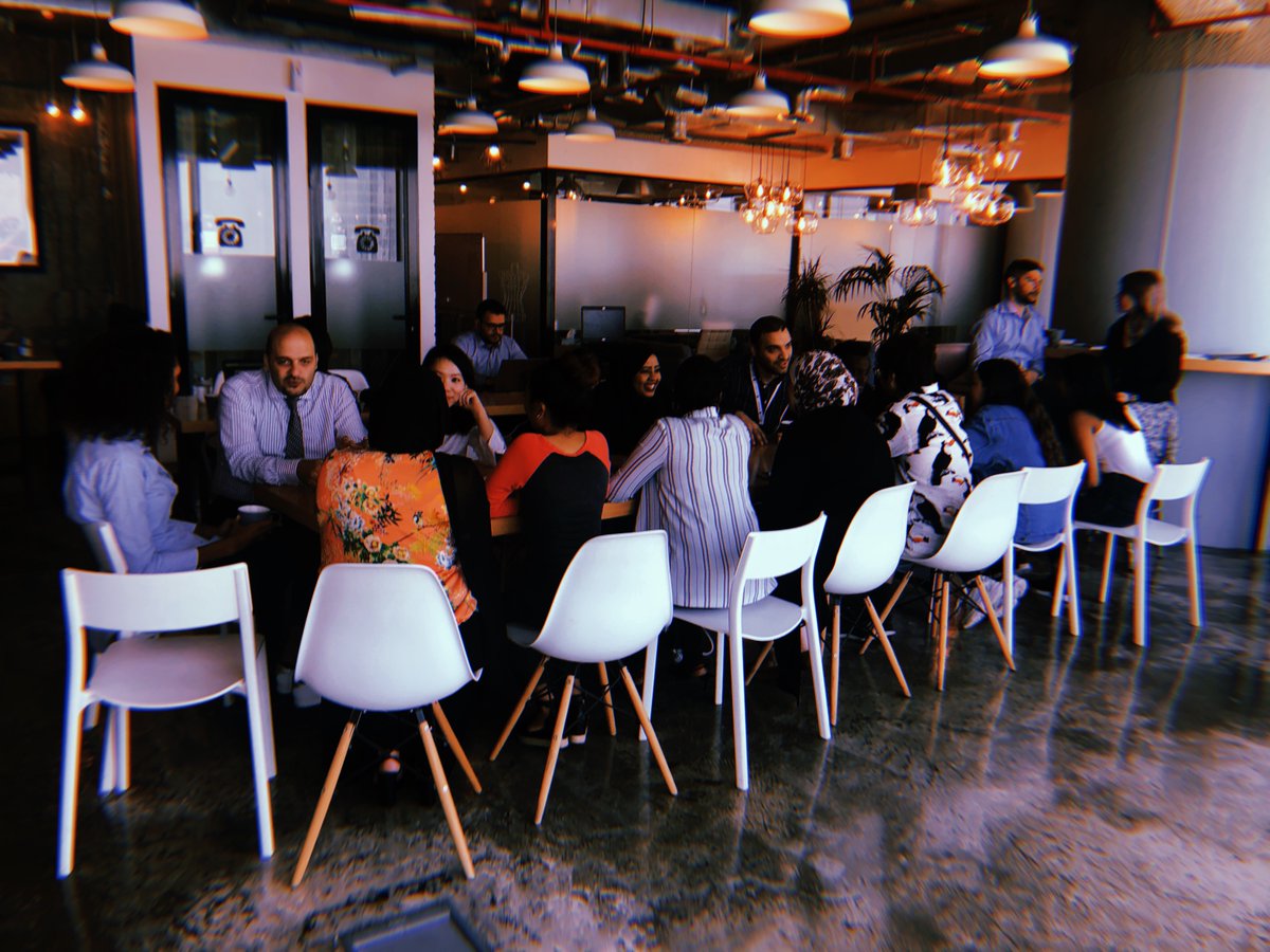 GlassQube's tweet photo. At GQC believe in having fun! 
Back in the day we used to have ‘Networking games’ mornings where we get everyone together and take a break. #glassqubecoworking #whygqc #headsup #coworking #abudhabi #dubai #sharjah #uae https://t.co/BnRv3f3pY9