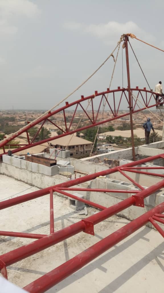 OwoSports1's tweet image. For your General Steel Fabrication, Installation And Supply.

You don&apos;t need to go far to get the best, Newtech Steel Structural Limited Is the solution to your steel Fabrication, installation and Supply. 

Contact them on this handle @hajjseedorf

#SteelSolution