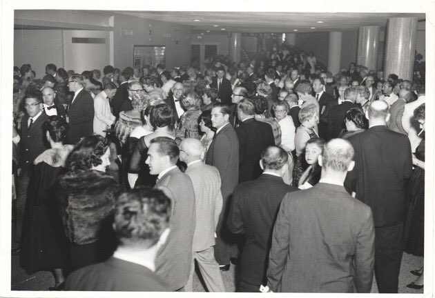 FillmoreMB's tweet photo. #TBT to the golden years of the 1950βs at the #FillmoreMB π΄ What a time to be ALIVE, am I right? β¨ππΌ https://t.co/NaKvIt6lLS