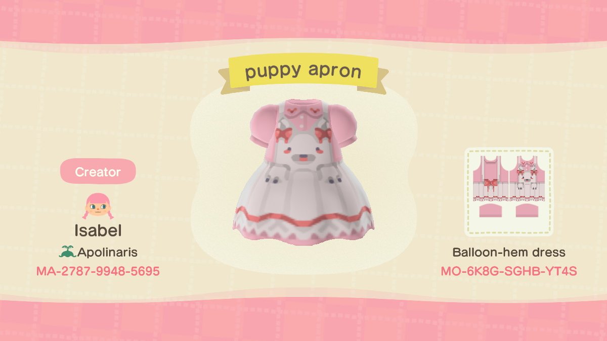 issabelley_ac's tweet photo. i have an addiction making designs. have happy puppy + grumpy kitty #AnimalCrossing #ACNH #animalcrossingdesigns https://t.co/RpErJDG9Gw