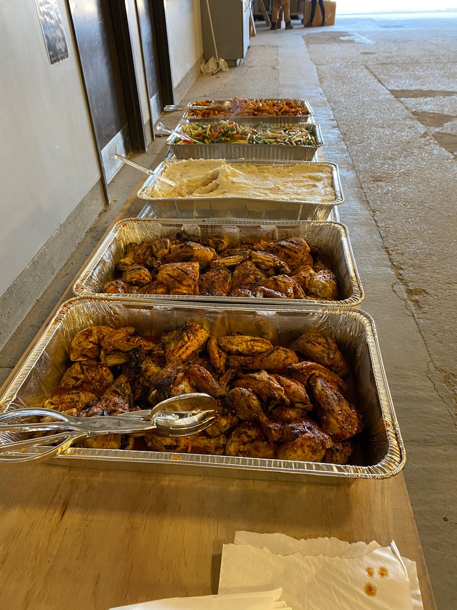 UPS Chatham CHSP tweet media