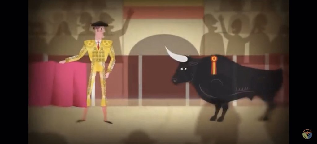 LAS ENTRADAS SON VIRTUALES, EL SUFRIMIENTO SERÁ REAL.

La plataforma @eventbritees se está lucrando con la venta de entradas para un tentadero que se emitirá por internet. Pero, ¿sabes todo lo que sucede en una plaza de toros? 

Te lo explicamos en el siguiente hilo: