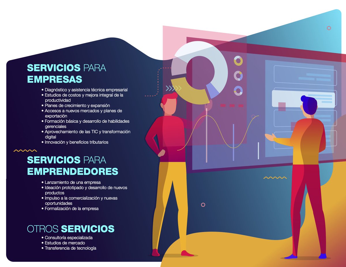 EcciVirtual's tweet photo. Conoce más sobre el Centro de Desarrollo Empresarial de la Universidad ECCI. https://t.co/8WO50jdiYW