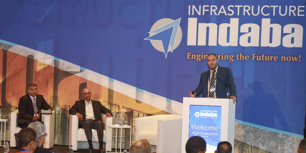 The_CESA's tweet photo. #CESAIndaba2020 Presentation Available:
Ben Martins
Director - Corporate Project, Programme, & Portfolio
Management: @CityofCT
π€ 'Infrastructure Projects Opportunities'
π https://t.co/qGEYhNIt2X
#ConsultingEngineers #EngineeringTheFutureNow https://t.co/IeLDWqNdVB