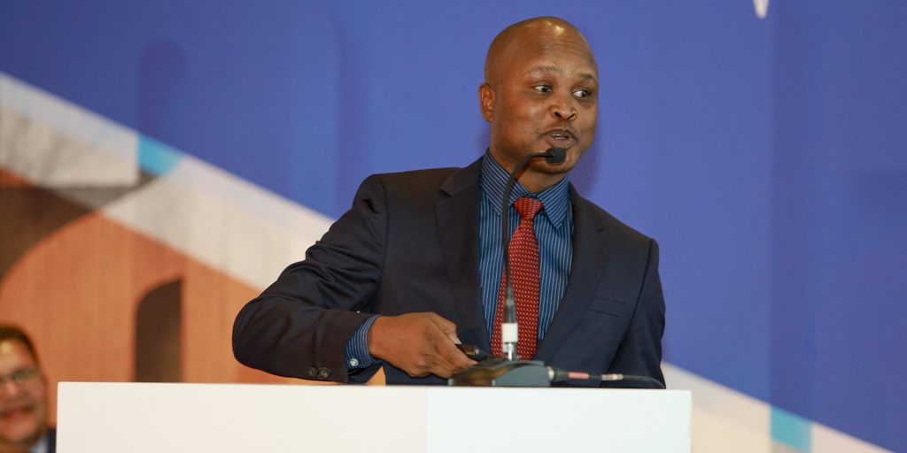 The_CESA's tweet photo. #CESAIndaba2020 Presentation Available:
Dr Ralph Mathekga
Political Analyst
π€ 'Unpacking the Political Environment'
π https://t.co/qGEYhNqREn
#ConsultingEngineers #EngineeringTheFutureNow https://t.co/8hgdyzZrnc