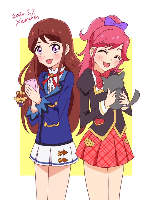 アイカツ!再放送 第56話

誰にでも知られたくない秘密はあるよという話!!
美しき刃さんの秘密が見え隠れ!!
皆の秘密が可愛すぎる回です!
ノエルちゃんもちょっとだけ出るよ!!

 #aikatsu 