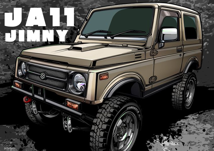 Apio Life Is Jimnyさん がハッシュタグ Jimny をつけたツイート一覧 1 Whotwi グラフィカルtwitter分析