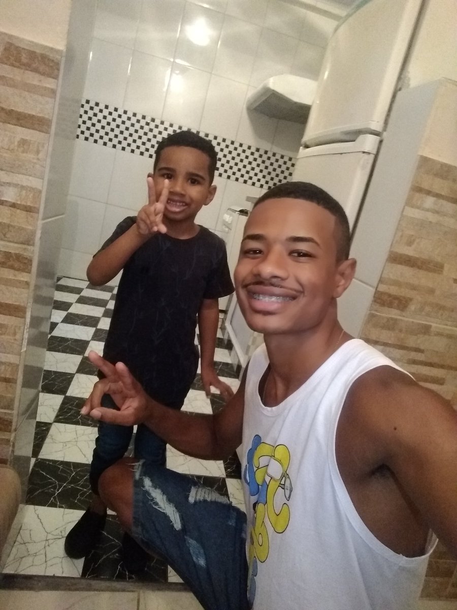 AldinhoSants's tweet photo. E eu vou estar aqui para cada vez que você precisar de mim, meu filho. Pai é pra sempre.
#Ja_Mas_Te_Abandonarei👨‍👦♥️
#Papai_Te_Ama_Seu_Levadao😂😍 https://t.co/DIsD9smGwm