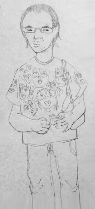 描くものが思いつかない 