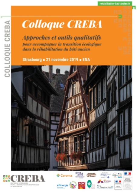 HistoricNZEB's tweet photo. 🤓 Go to our website to see our new blog post from @CREBA__: Reporting on national French conference on responsible retrofitting of historic buildings: https://t.co/cJTh7lSYnL #Task59 #BestPracticeBuildings https://t.co/qGnRspeb0c