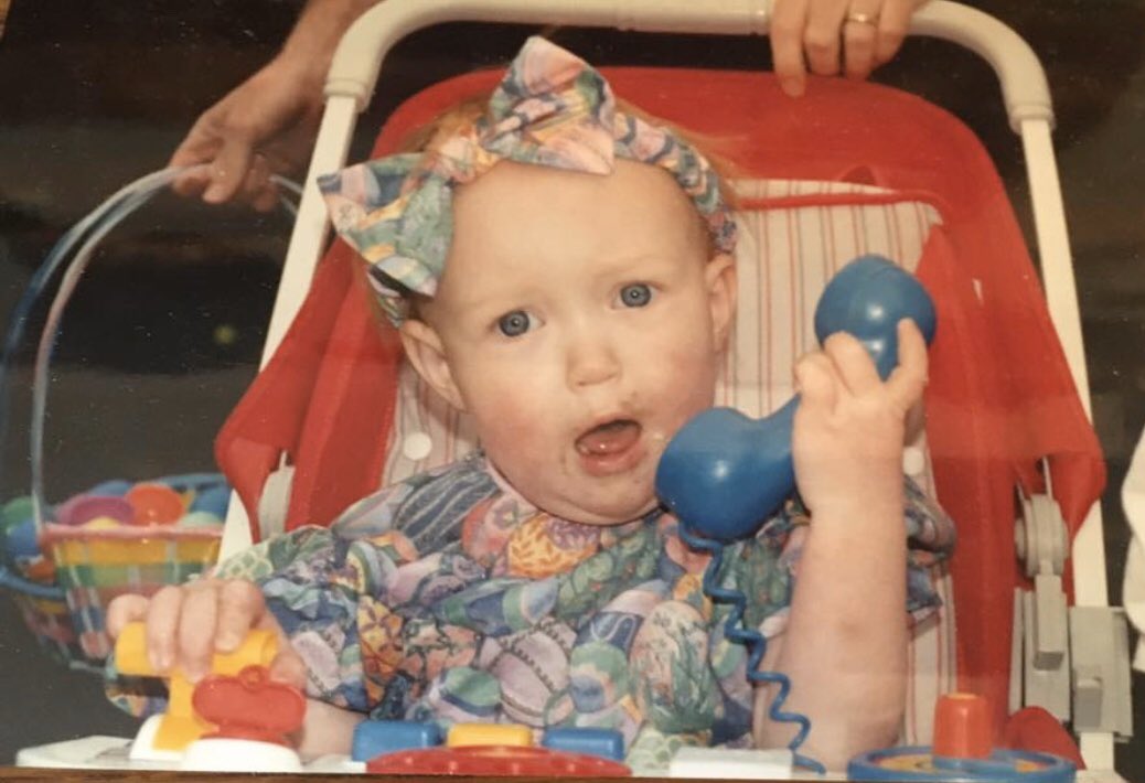 I have been preparing for online school since I was young... <a href="/MPE_Mustangs/">Mountain Park ES</a> #ThrowbackThursday #bettertogethermpe