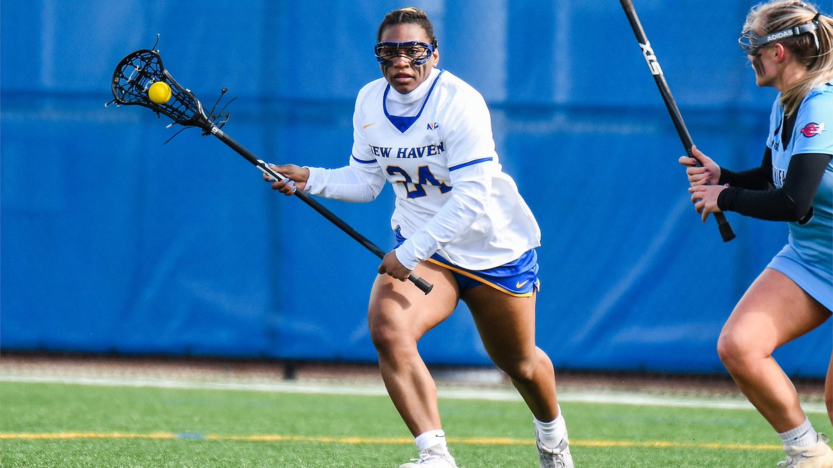 New Haven Women's Lacrosse tweet media