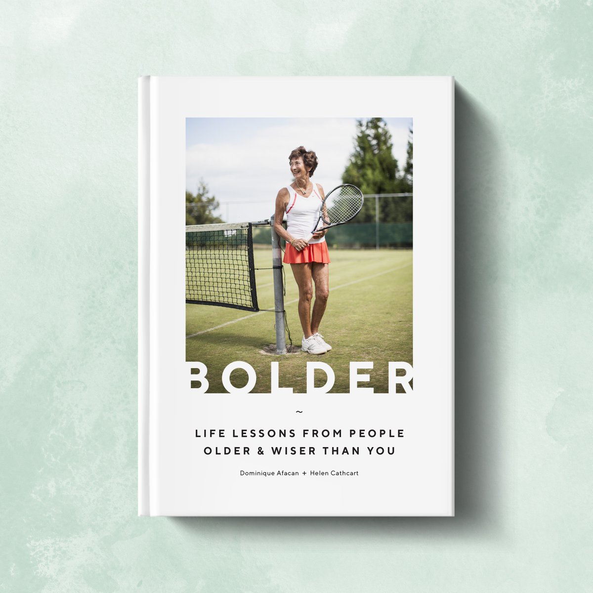 being_bolder's tweet image. Have you got hold of our book yet? It might be just the spirit-lifting tonic for the Bolder folks in your life right now.

amazon.co.uk/Bolder-lessons…