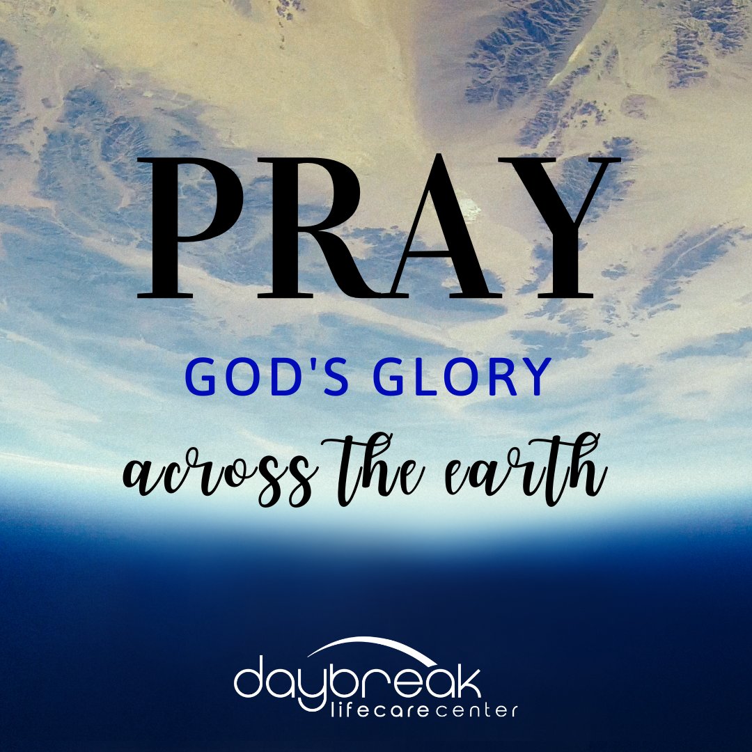 DaybreakCola's tweet photo. HABAKKUK 2:14 #NATIONALDAYOFPRAYER https://t.co/kQK6TiuoWN