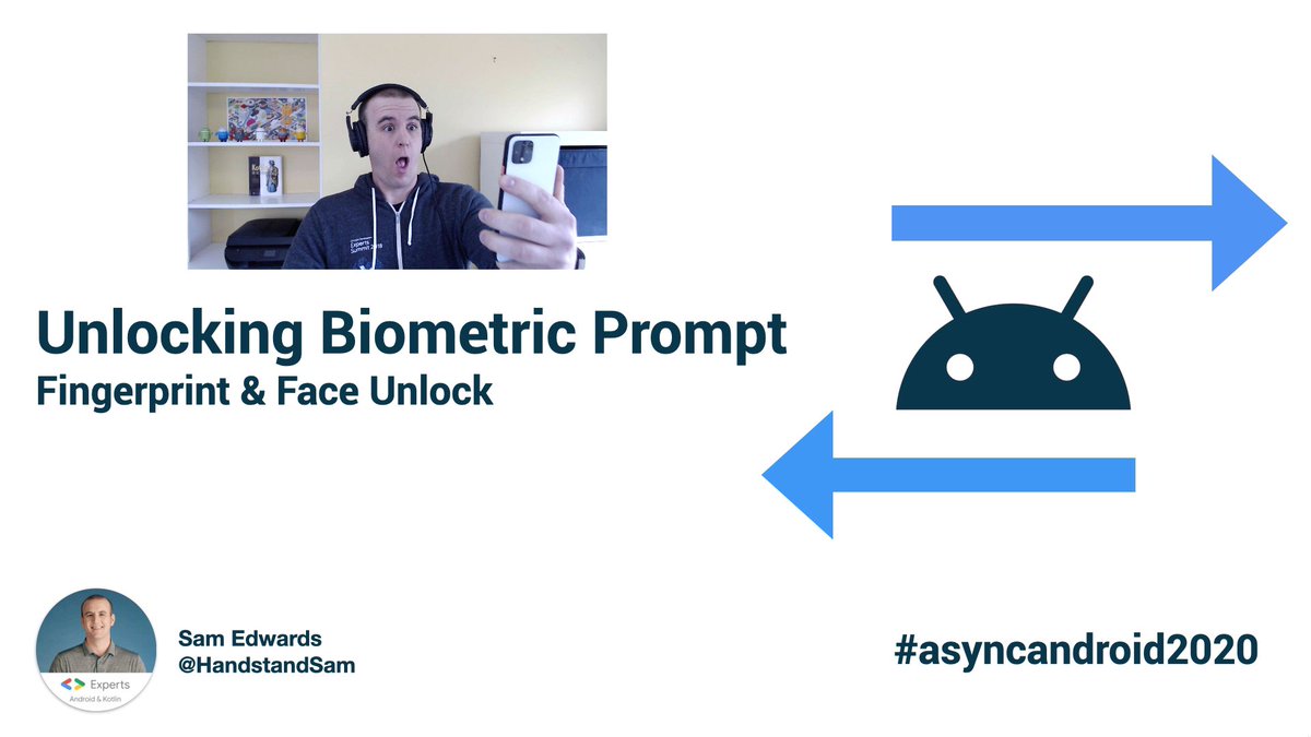 AsyncAndroid - Be Together Even When We're Apart tweet media