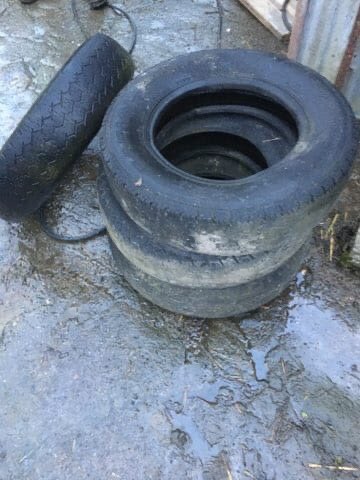 NeasaHarris's tweet photo. My wonderful first Year Home Economics student Eimear made a wishing well for her mum Out if old silage tyres and timber for the Makeover May competition . So proud . Recycling at its finest!! Brilliant! @ATHE_Homeec #homeeconomics #makeovermay2020 https://t.co/4gKqyAZMMi