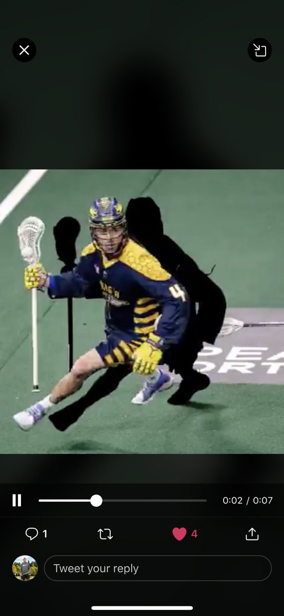 LYLE THOMPSON tweet media