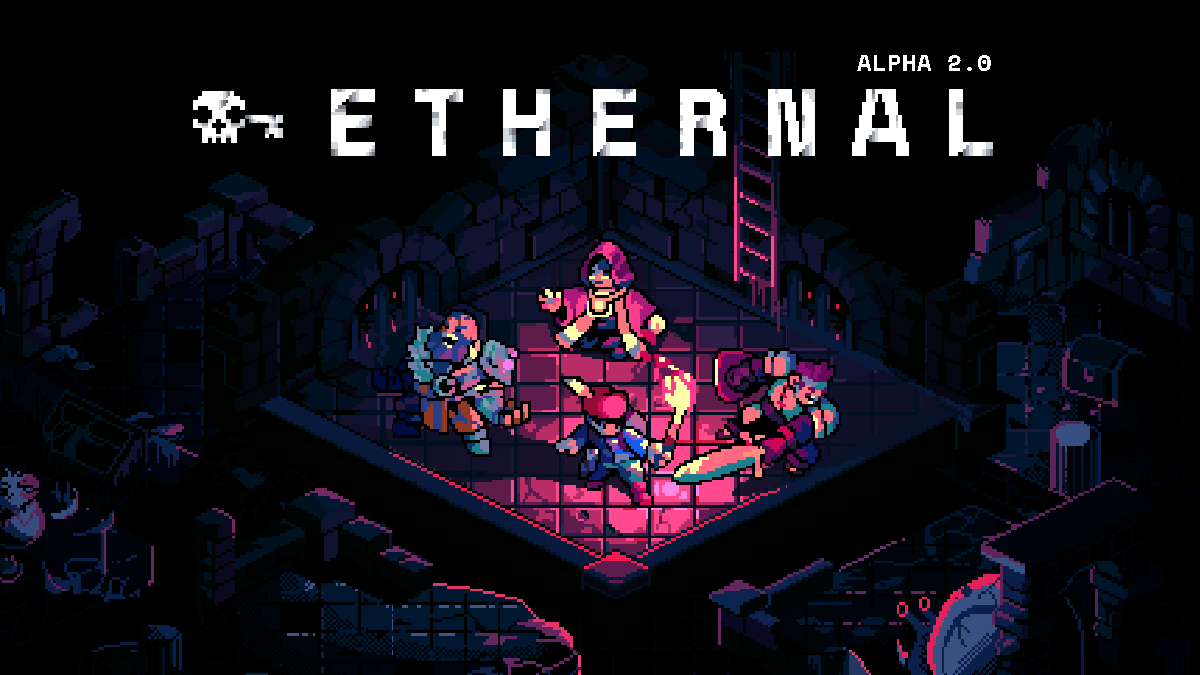 EthernalWorld's tweet image. We've partnered with @maticnetwork for our upcoming Alpha 2 release!

Building a multiplayer dungeon fully on-chain is challenging. Glad to work with supportive people to build better on-chain UX and make a fun game 👾

👉ethernal.substack.com/p/matic-partne…
