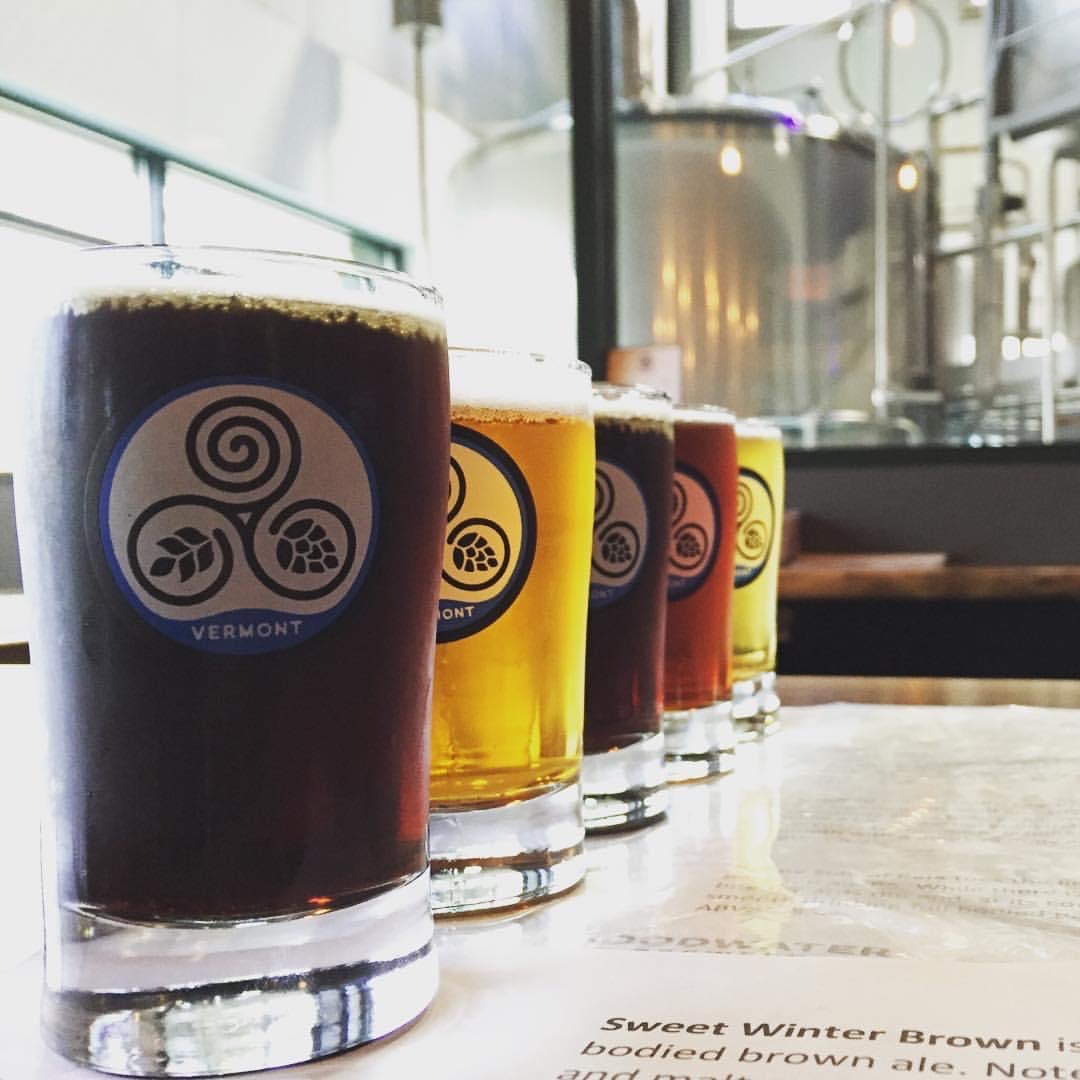 Tonight at 6pm EST Marty from GoodWater and special guest Steve Parkes from Drop-In will lead you in a beer tasting. Pick up beer at the brewery show your love of VT craft beer by making a $5, $10, $20 contribution to support our virtual events! Cheers! ow.ly/Sh9e50zyTJa