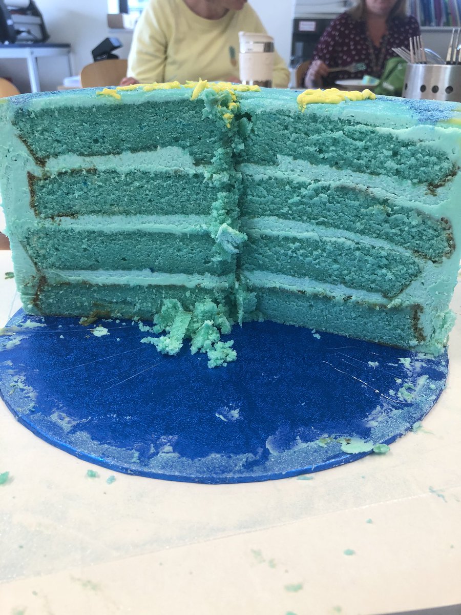 BishopGilpinPS's tweet photo. Staff meetings (via zoom with full social distance) have never tasted so good!!! #BG https://t.co/Z9QqBJrJkD