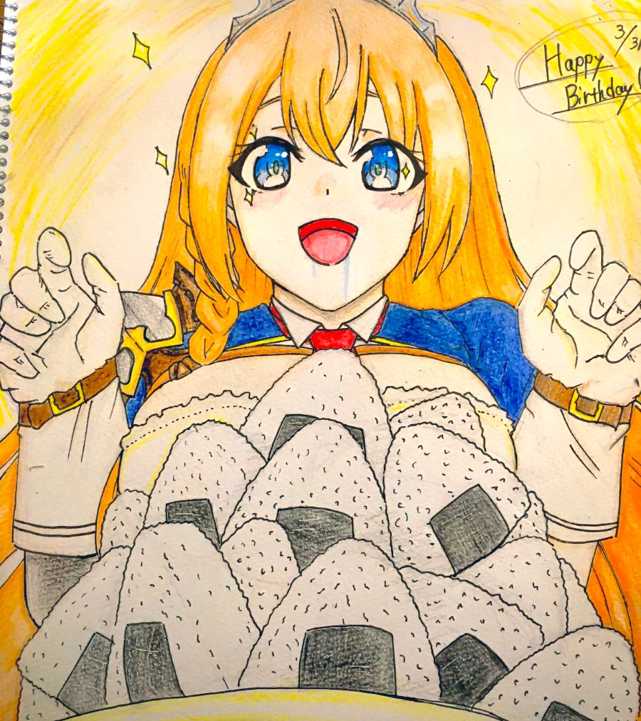 #絵柄の違う絵をあげてフォロワーさんを困惑させようキャンペーン
最後今見てもなんでこんなことになったかわからん 