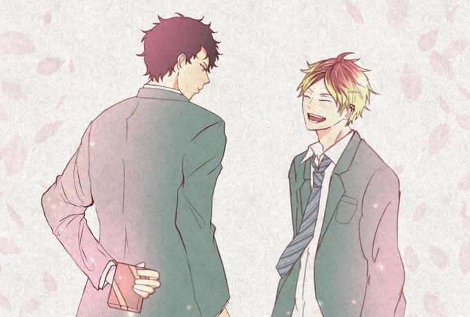 #鹿島柊生誕祭2020
#ギヴン #given 
友達想いで負けず嫌いで泣き虫で音楽が大好きな貴方に出会えて幸せです。これからも大好き???誕生日おめでとう??♬ 