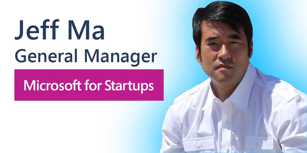 Data guru and serial entrepreneur named leader of Microsoft for Startups. Read all about him here. https://msft.social/6011T9PU9
#MSFT4Startups #startupstrong