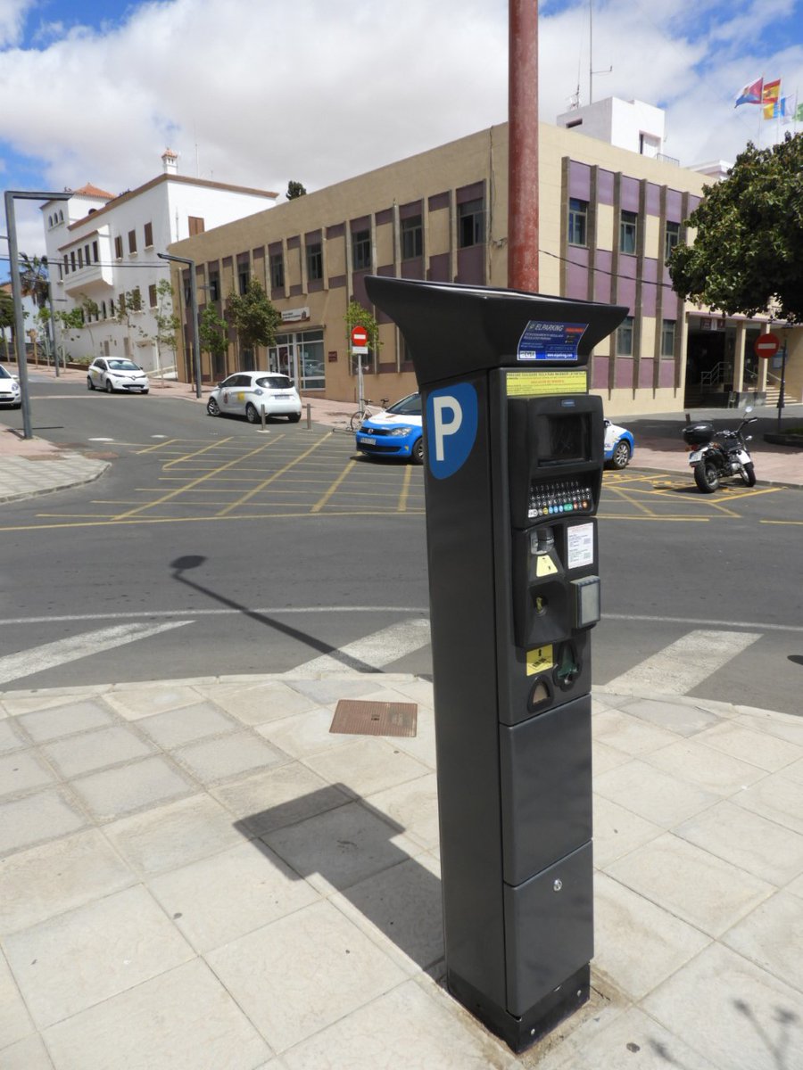Puerto del Rosario. Se reanuda el estacionamiento regulado en zona azul y verde a partir del lunes 11 de mayo
rtvaguacabra.com/noticias/puert…