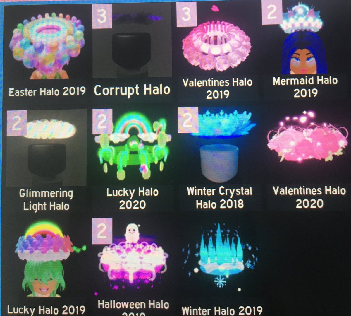 Halloween Halo 19 Stories