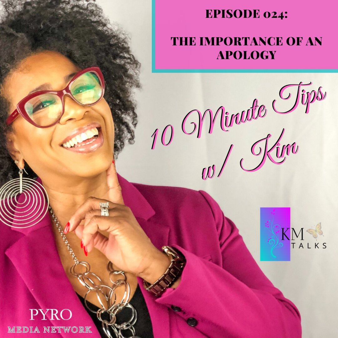 pyromedianet's tweet photo. 🚨 NEW EP ALERT! 🚨
Ep 024 | The Importance of an Apology

Check it out on our Facebook page or visit our YouTube channel!
Link: https://t.co/FuO1OMMSQi
.
#KMtalks #10MinuteTips #PyroMedia #relationships #marriage #nextlevel #ImSorry #Apologize #TheImportanceOfAnApology https://t.co/fVPSbej7bw