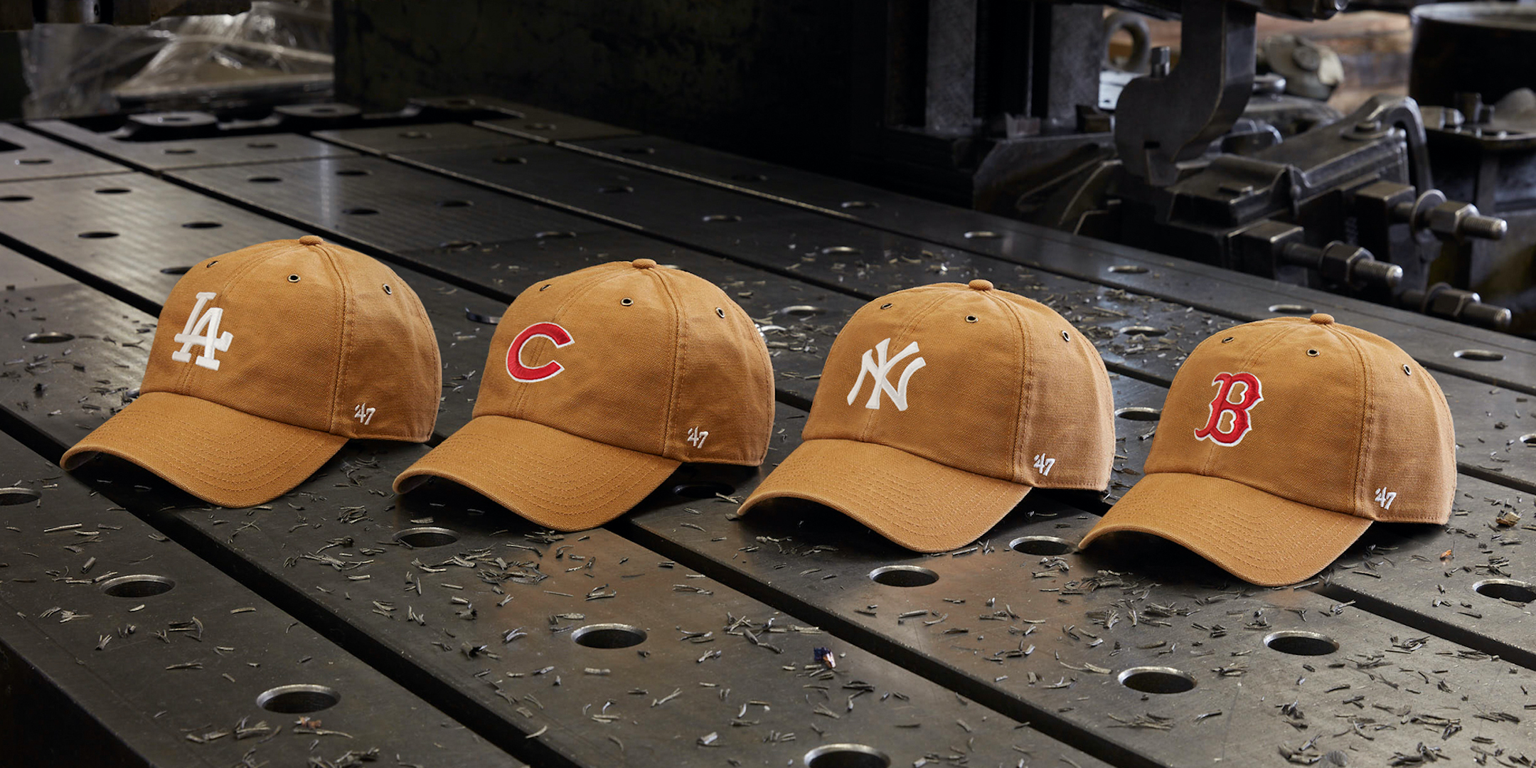 Carhartt x 47 mlb sale