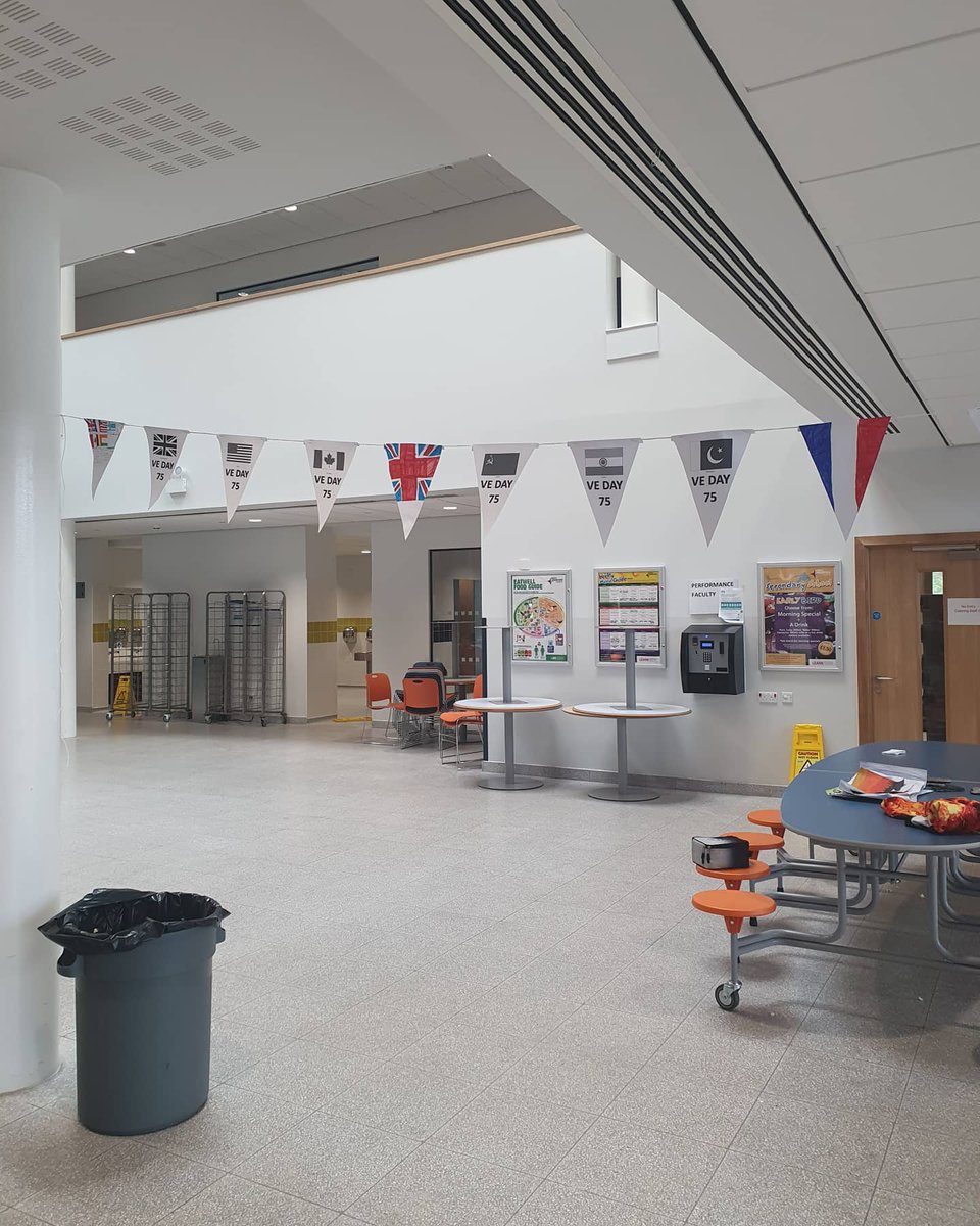 GHS_rmps_phil's tweet photo. Fun and different day working in the Cumbernauld Hub today where one of many activities for the kids was making flags for a display for VE Day tomorrow 🤗🏴󠁧󠁢󠁳󠁣󠁴󠁿💫🇬🇧🖍 @Greenfaulds_HS https://t.co/lEmuYoe1bk