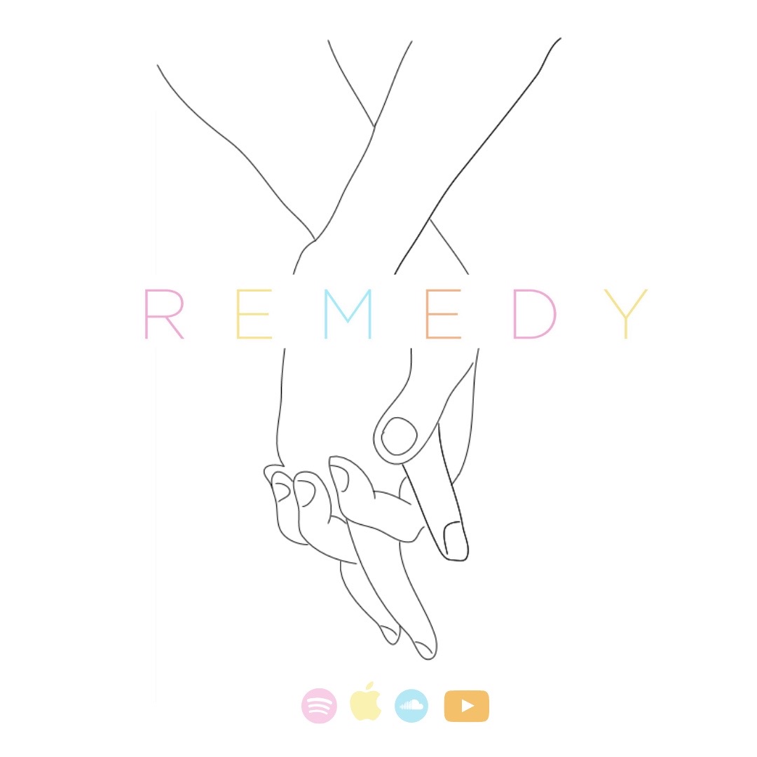 uchicagovoices's tweet image. *New Release* 

We are excited to announce that Remedy is now out on all streaming platforms! 
Thank you again to all those who participated!
spoti.fi/3frQuBG
#theremedyproject
