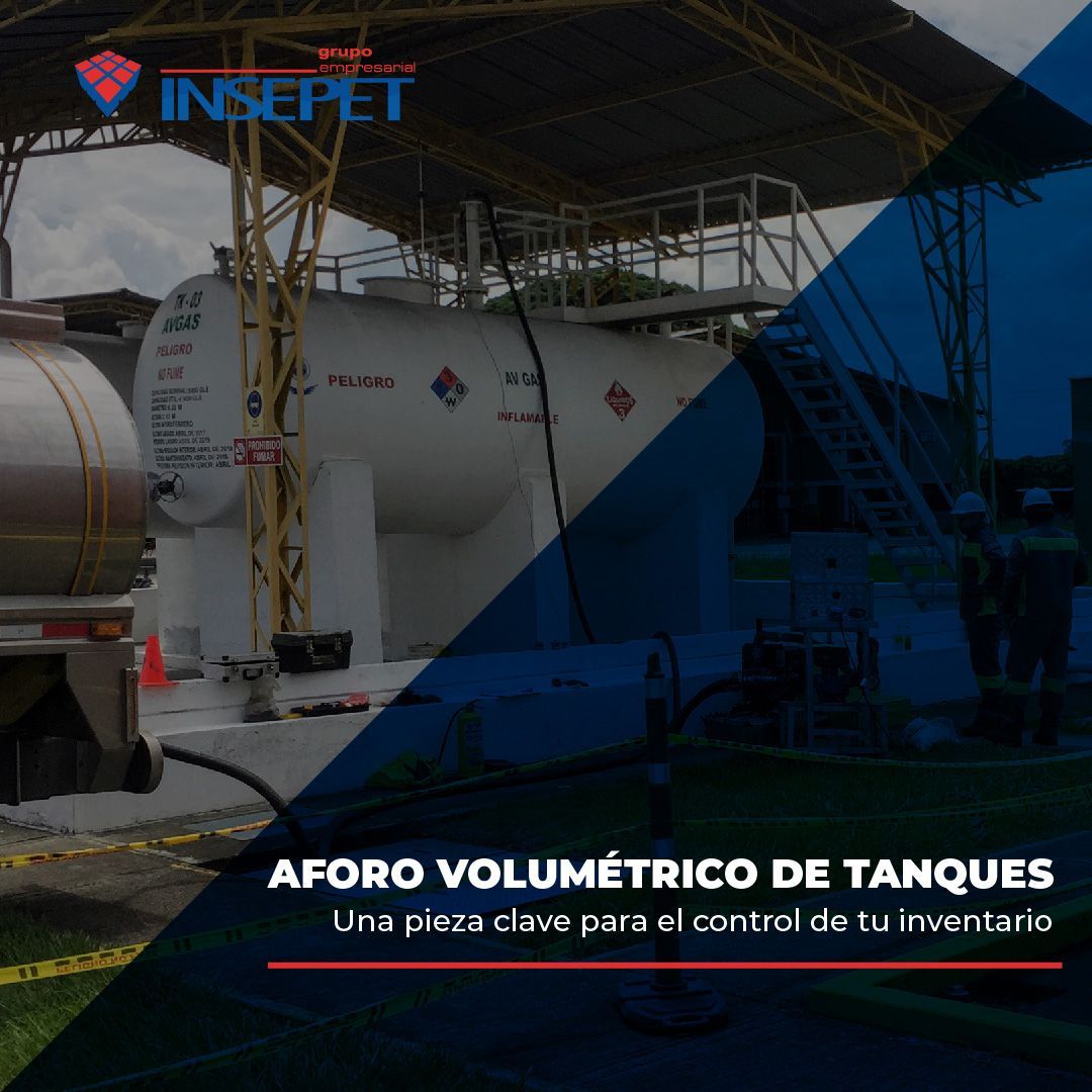 Insepet's tweet photo. Aforo Volumétrico de Tanques: Una pieza clave para el control de tu inventario

¿Sabes que es un aforo? ¿Qué métodos existen? ¿Por qué es importante contar con una tabla de aforo ajustada a la “realidad”?

Visita nuestro blog:
https://t.co/S26FvPDZrh

#insepet #aforo #eds #blog https://t.co/12MLhXRR8u