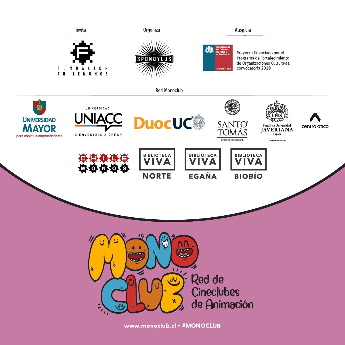 Queda poquito para la conferencia “Contando historias de lunes a domingos” con <a href="/_jose_navarro/">José Ignacio Navarro</a> 🍿👀
Pueden inscribirse en monoclub.cl/programacion 

@eligecultura <a href="/culturas_cl/">Ministerio de las Culturas</a> #BuenMiercoles #QuedateEnCasa #eligeculturaencasa #cuarentena #CuarentenaExtendida #panorama