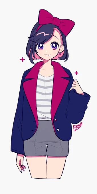 創作 
