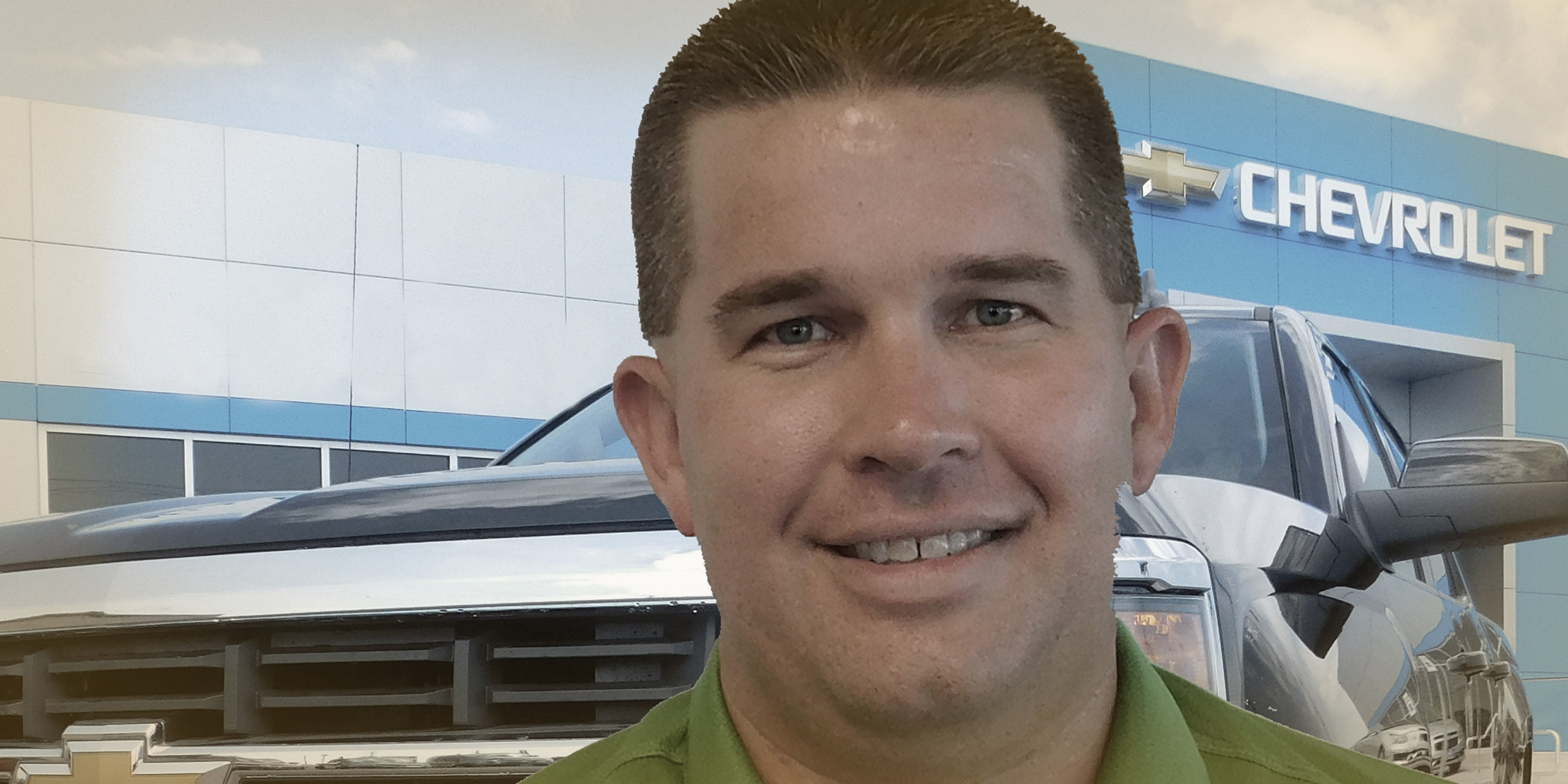 Chevrolet on Twitter "Brian Willeford, owner of Al Willeford Chevrolet