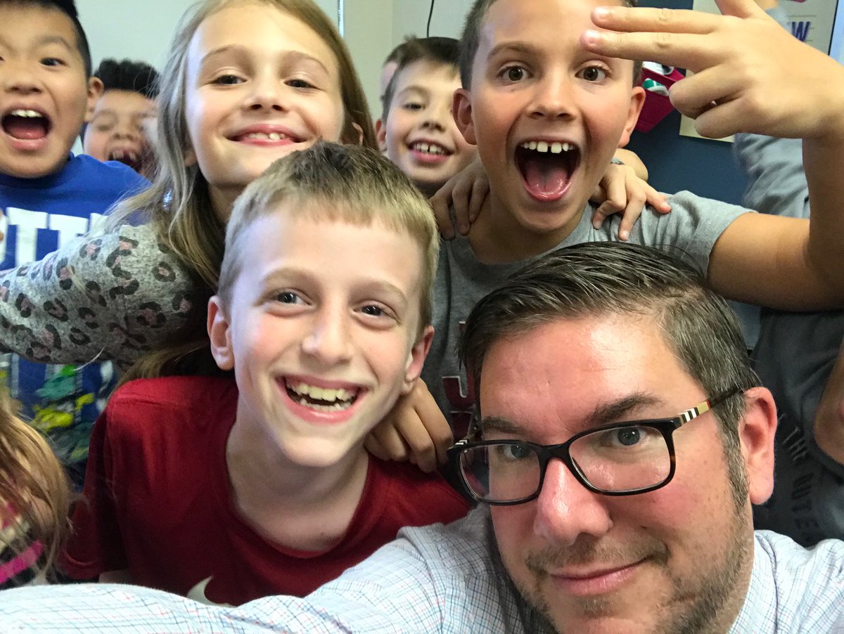 BASDMrWoods's tweet photo. Throwback Thursday! Thinking of you today and every day.  Miss you kids! https://t.co/w148XUUBJX