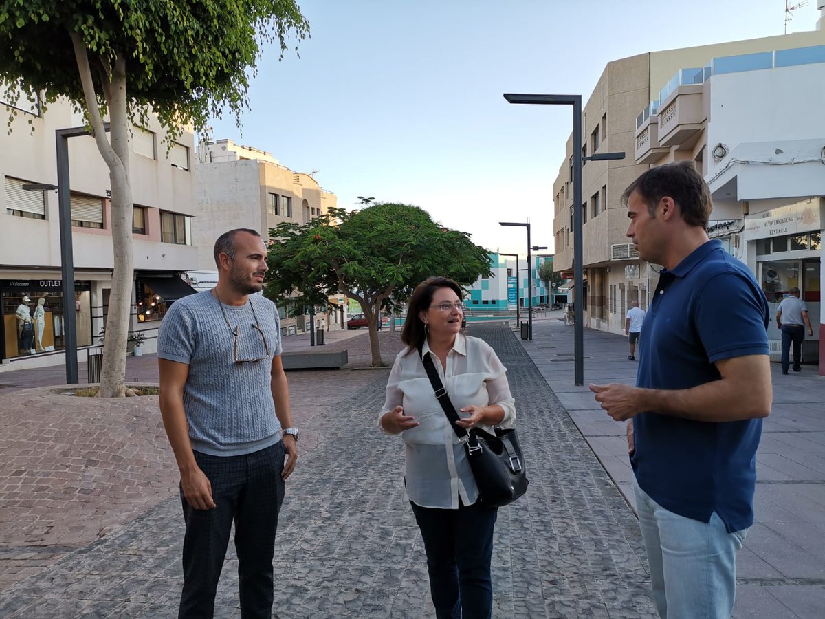 El PP de Puerto del Rosario avisa a los vecinos que el lunes vuelve la zona azul
rtvaguacabra.com/noticias/el_pp…