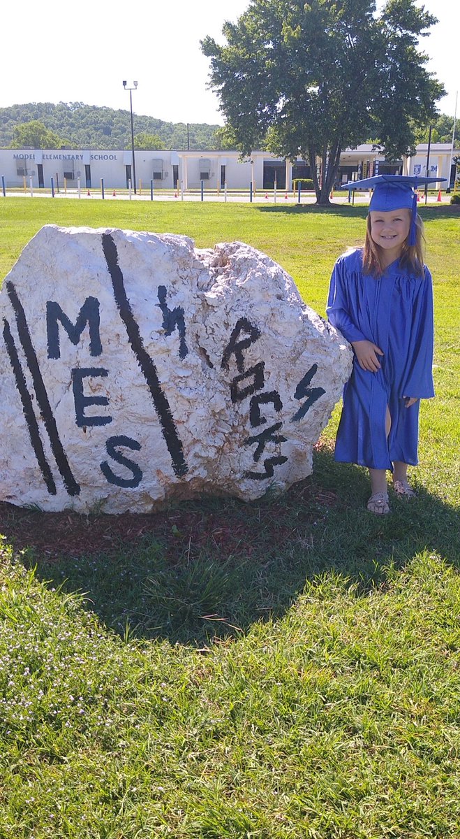 MESBlueDevils's tweet photo. Congratulations to our MES kindergarten class!  Join us for your drive through celebration on Monday, May 18th 3pm-5pm in the MES bus lane. #WeAreModel #FloydCoSchools https://t.co/3oVC7Ylx6b