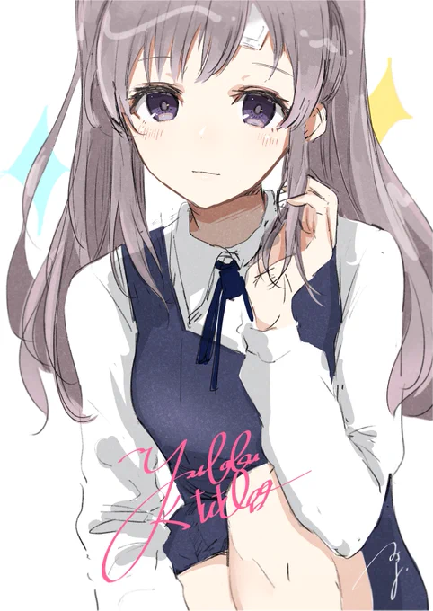 霧子 