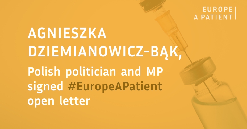 europeapatient's tweet photo. We address #EuropeAPatient letter to the leaders of EU institutions, @eucopresident, @vonderleyen, @EP_President and the MEPs of all the political groups of the European Parliament.
Only together we can #helpEU
Follow us and sign our petition here:
https://t.co/O5or1Bu1PV https://t.co/9KesU2RiS1