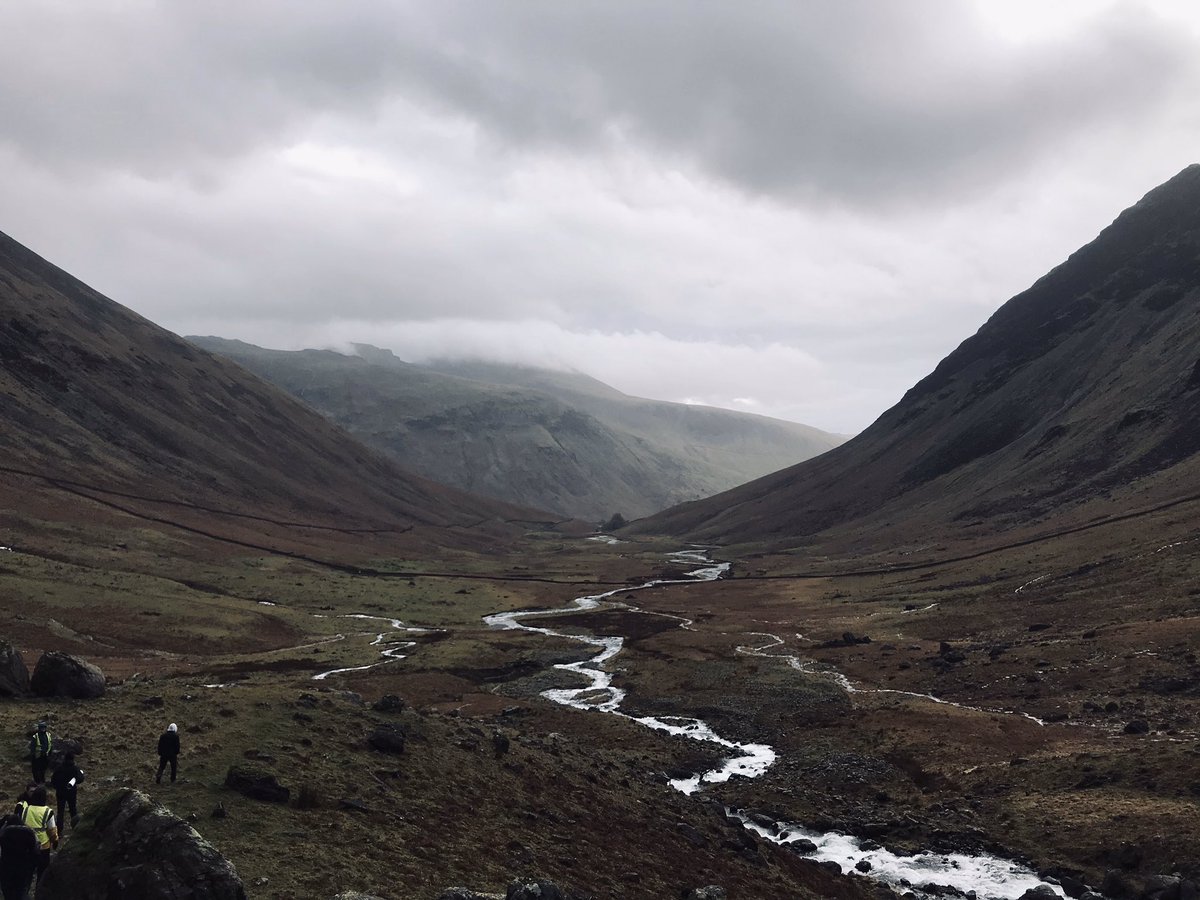 graceemuir's tweet photo. Missing @GeogDurham fieldtrips and really sad we didn’t get to the Isle of Skye this easter, but looking back on pictures from the Lakes to cheer myself up 🏔 https://t.co/XMaECYierV