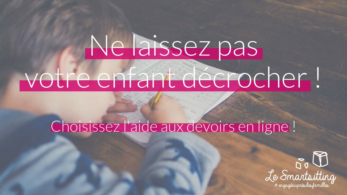 Le Smartsitting tweet media