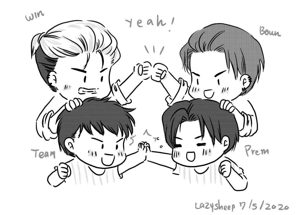 Iam_lazysheep's tweet photo. #เชือกป่าน  เย้ๆ https://t.co/FZcafSkqhZ
